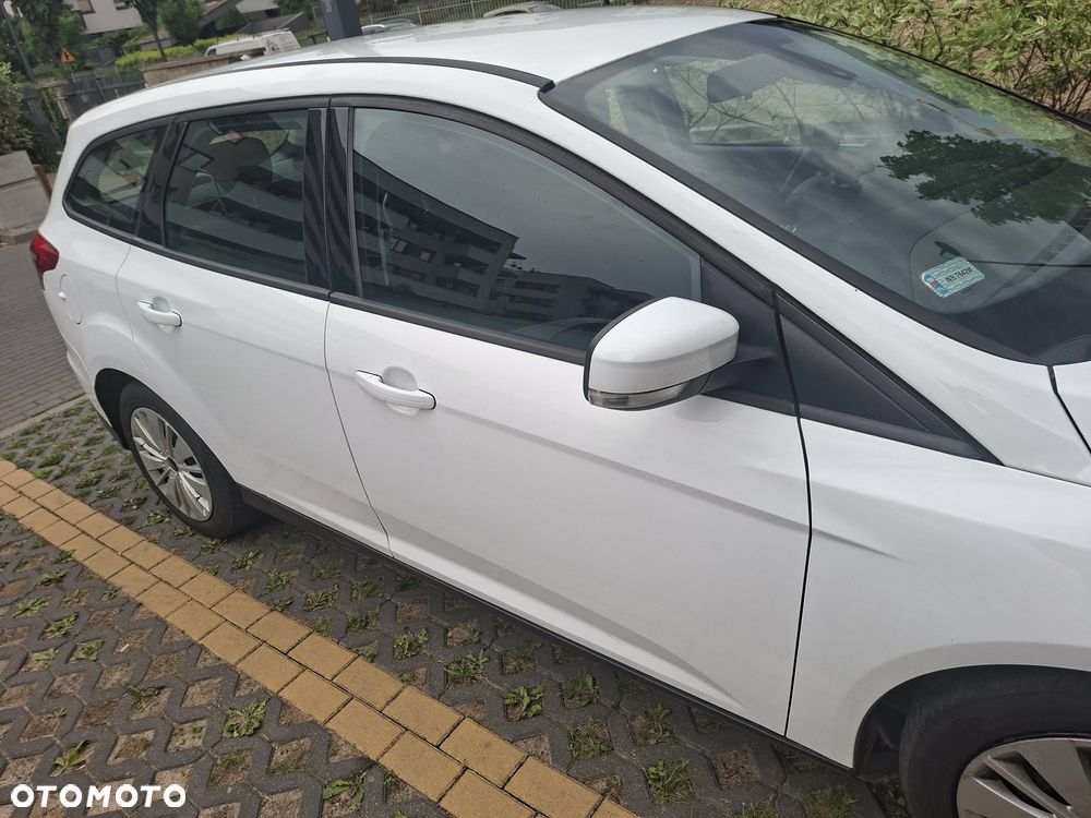 Ford Focus 1.5 TDCi Trend - 19