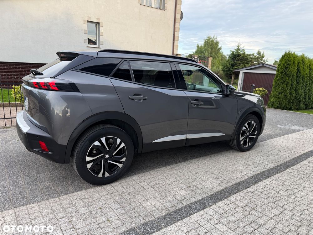 Peugeot 2008 BlueHDi 100 Allure - 5