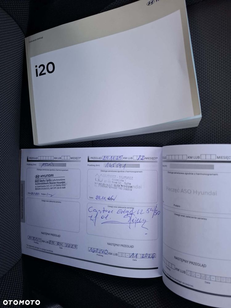 Hyundai i20 1.2 Classic Plus - 24