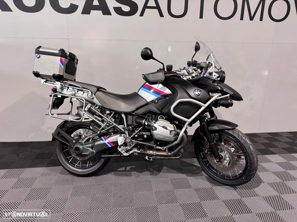 BMW R 1200 GS Adventure - 28