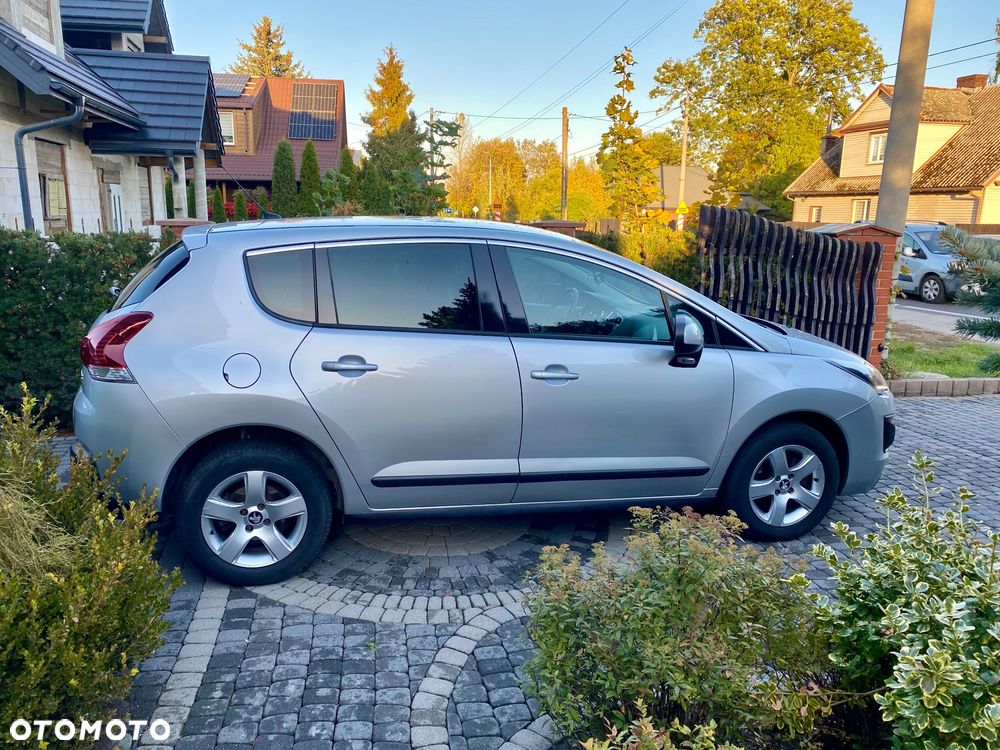 Peugeot 3008 1.6 HDi Style - 6