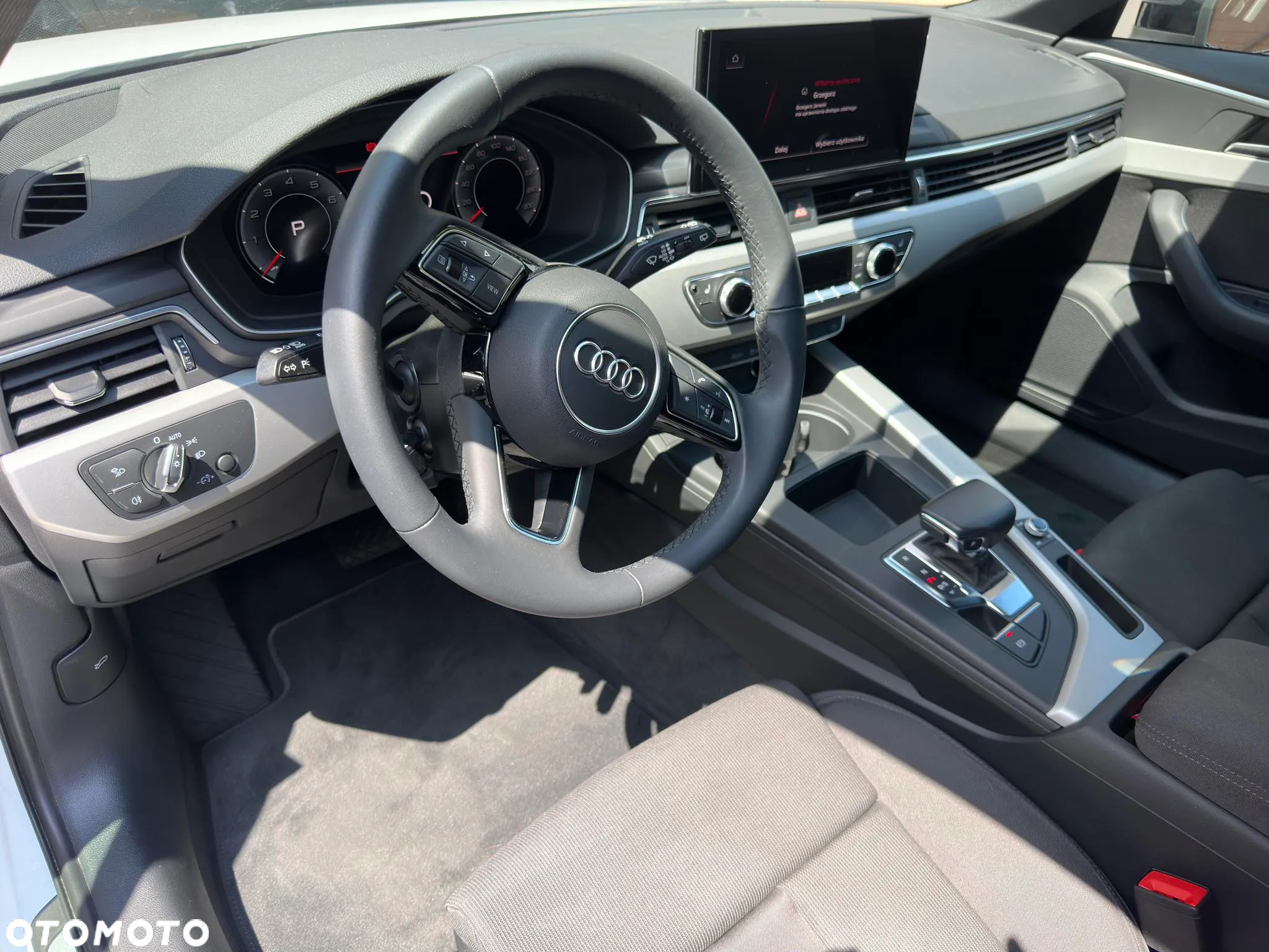 Audi A4 - 11