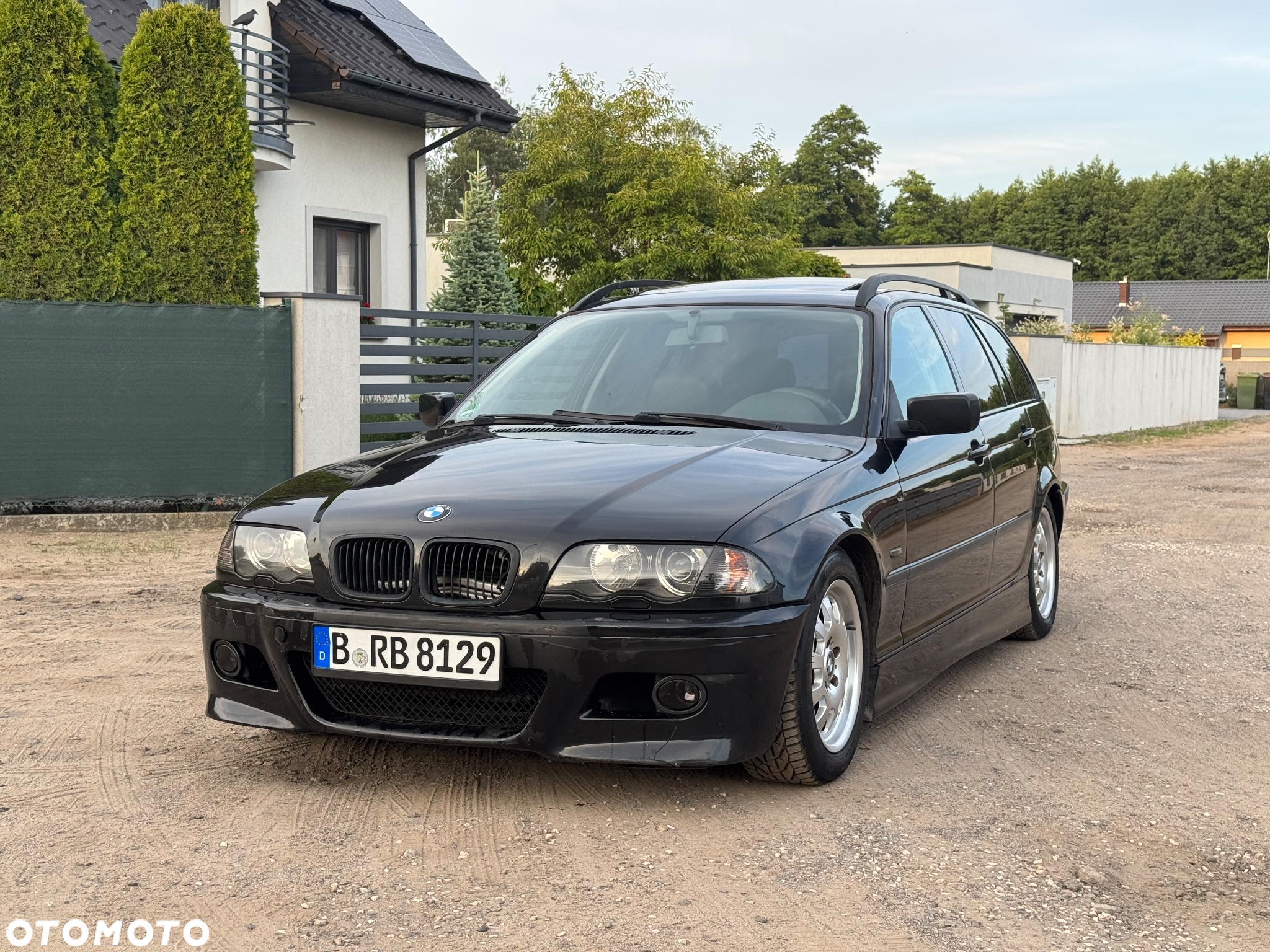 BMW Seria 3 325i - 2