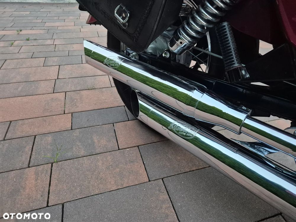 Honda Shadow - 7