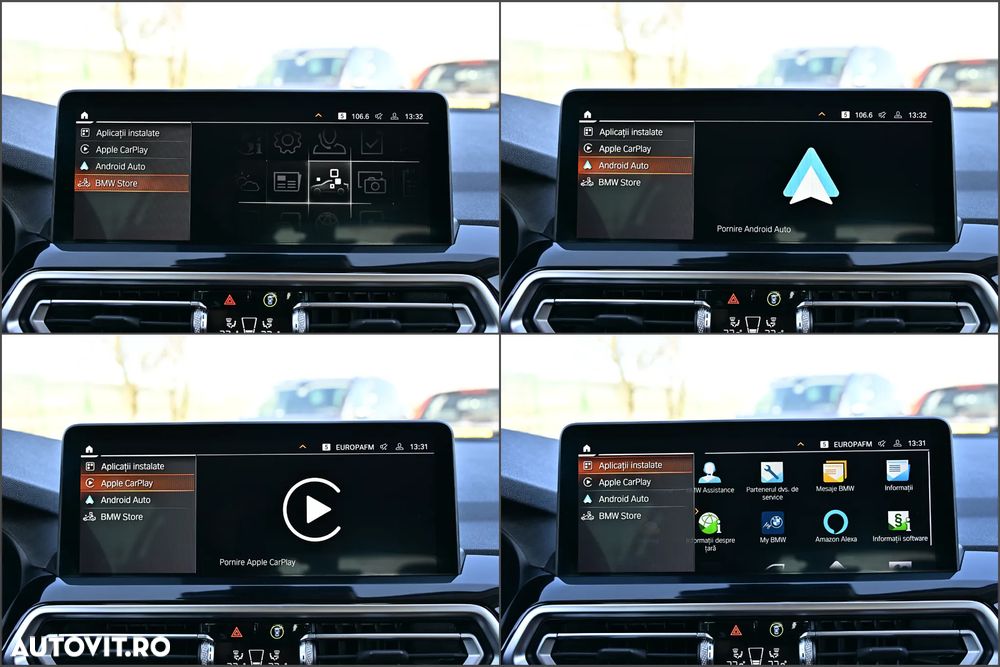 BMW X3 xDrive20d Aut. Luxury Line - 35