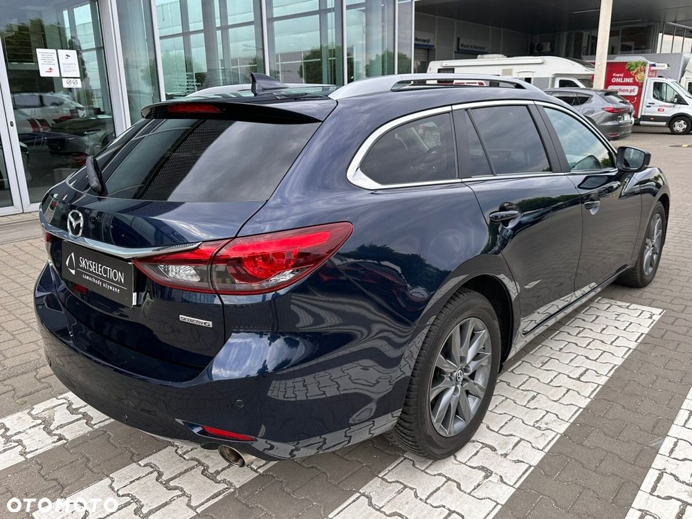 Mazda 6 2.0 Center-Line - 6