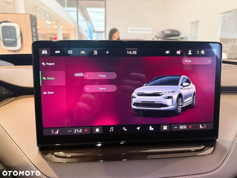 Skoda Enyaq 85 82kWh Sportline - 23