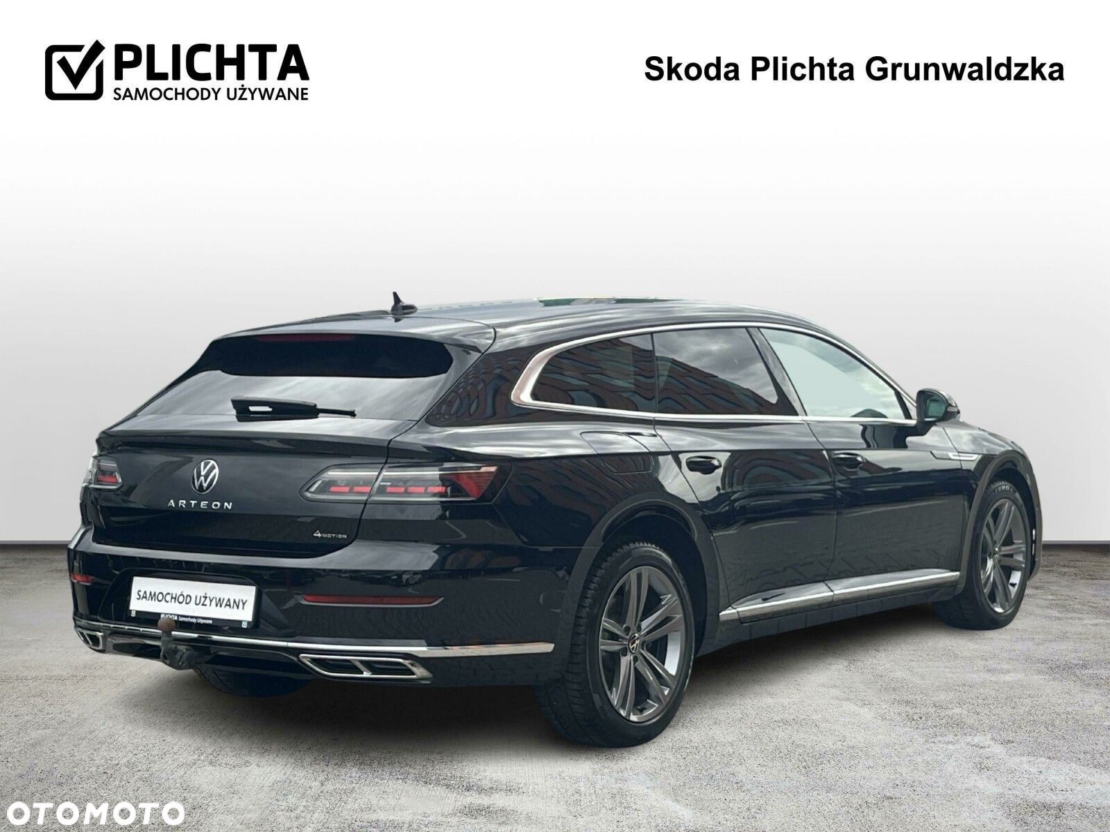 Volkswagen Arteon 2.0 TDI 4Motion R-Line DSG - 5