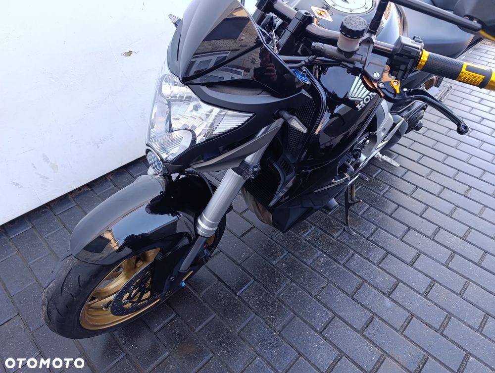 Honda CB - 10