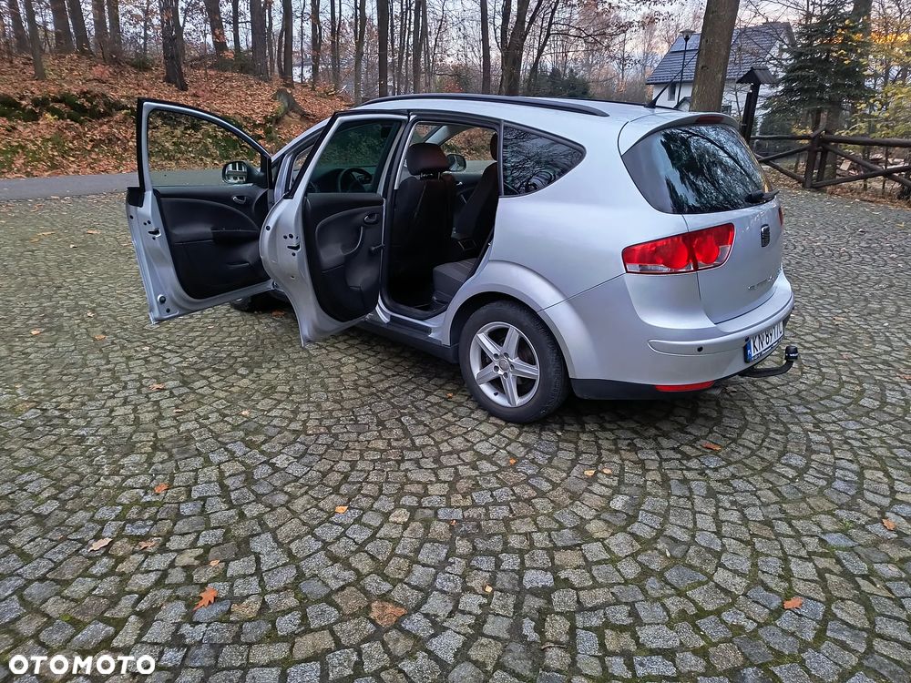 Seat Altea 1.6 TDI DPF CR Ecomotive Reference Copa - 7