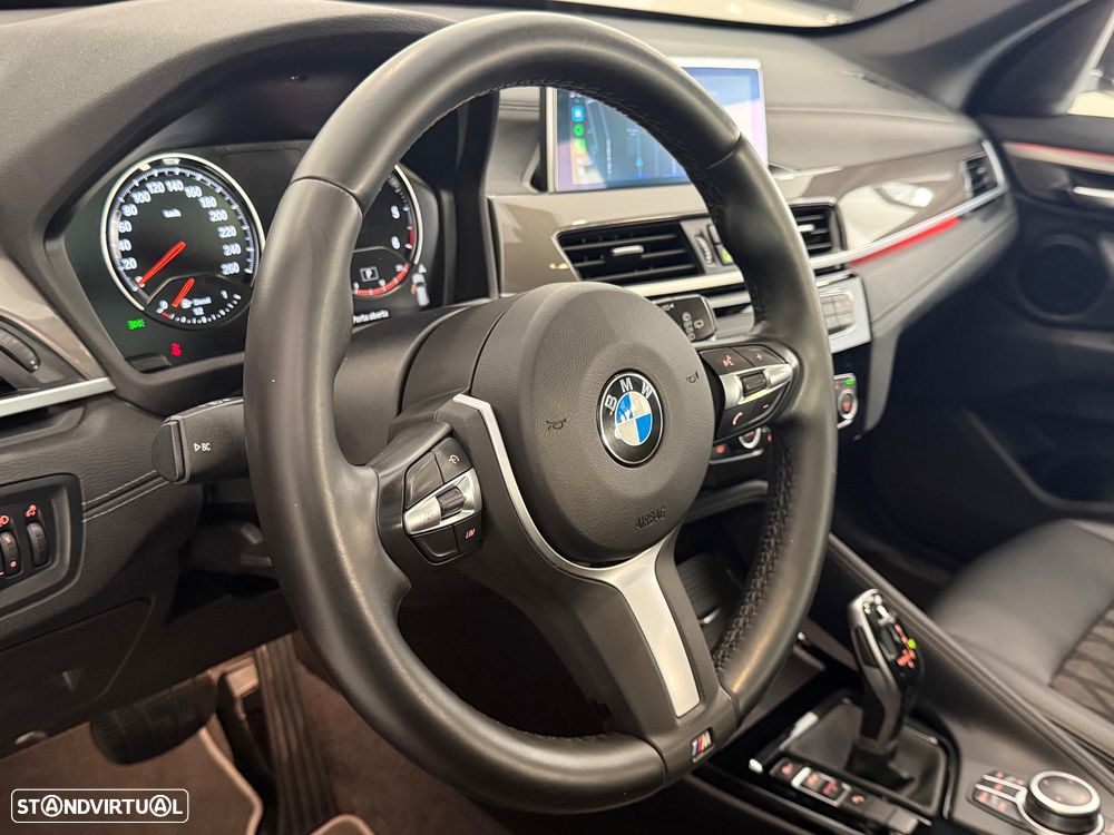 BMW X1 16 d sDrive Auto xLine - 11
