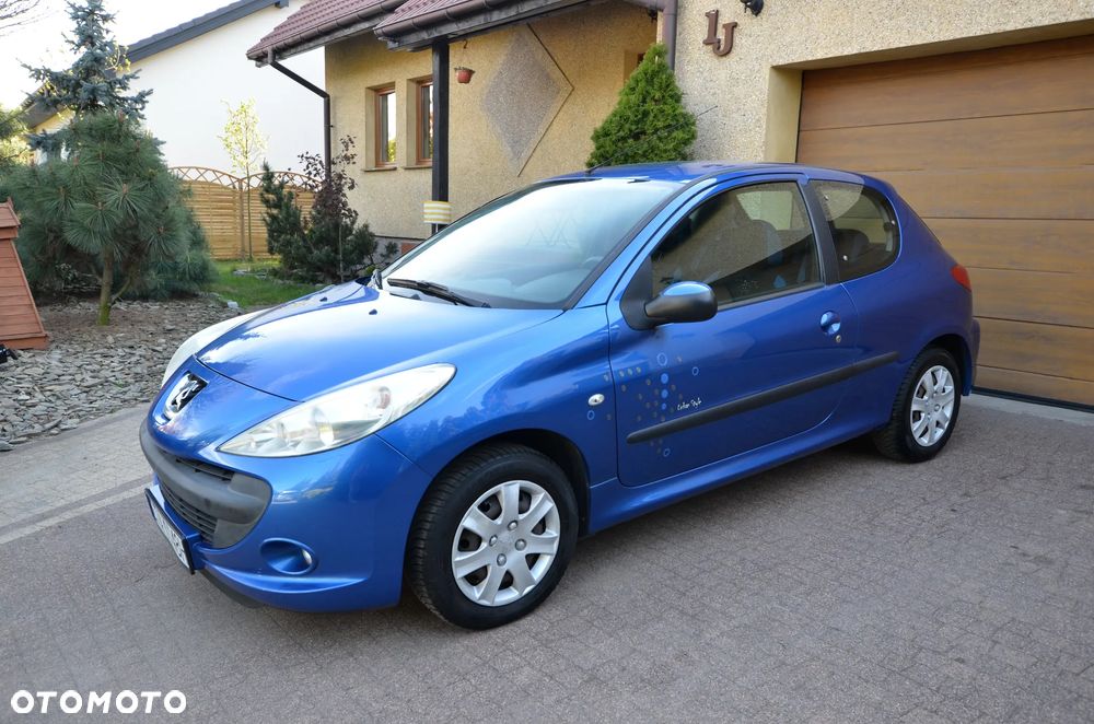 Peugeot 206 60 Filou - 2