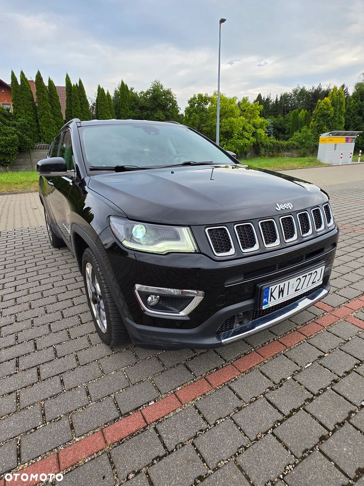 Jeep Compass 1.4 TMair Limited FWD S&S - 16