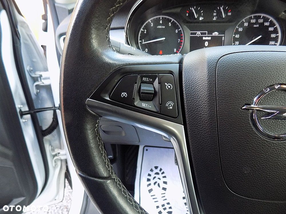 Opel Mokka X 1.4 Automatik Color Innovation - 12