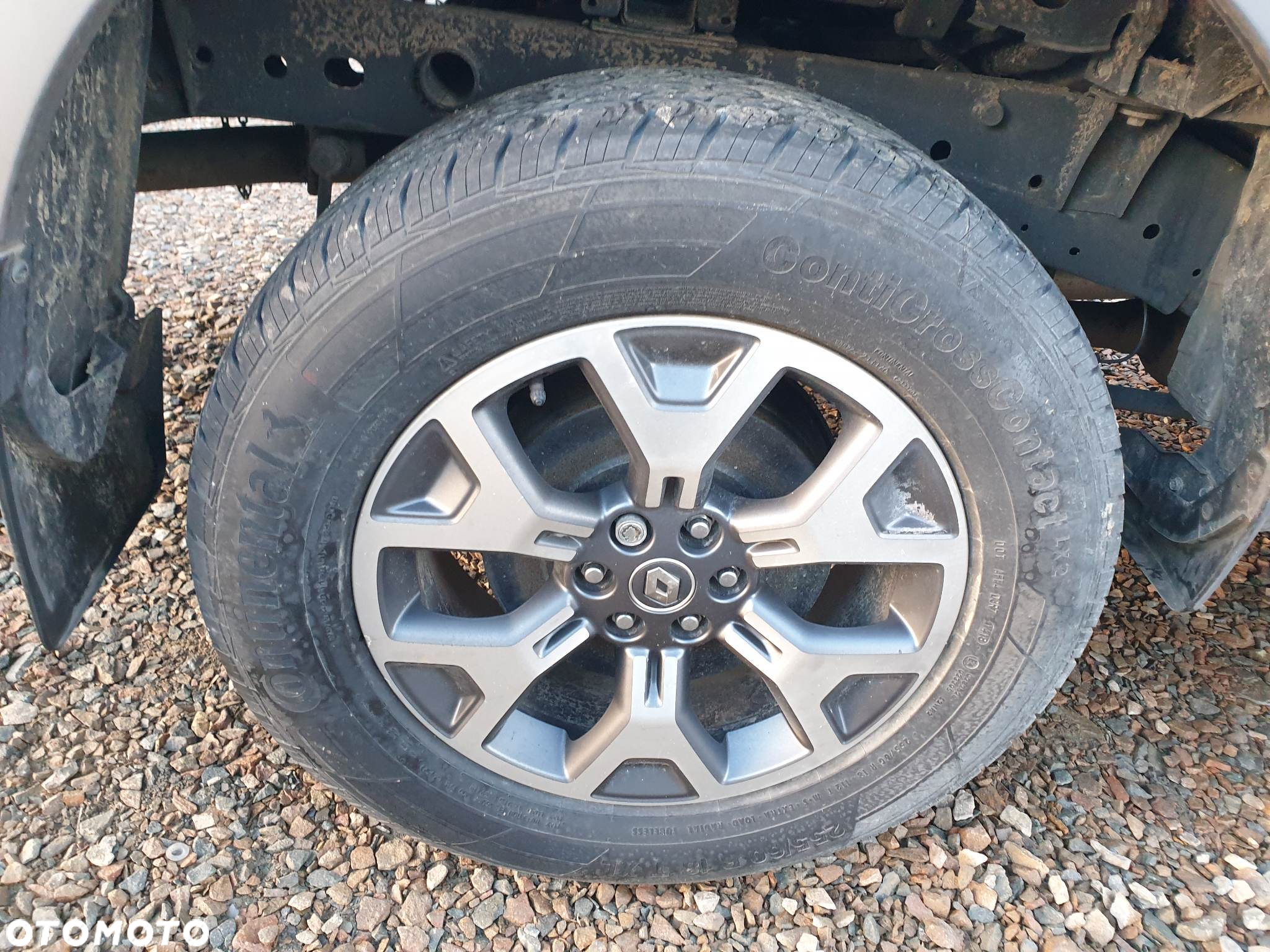 Renault Alaskan Double Cab 4x4 dCi 190 INTENS - 6