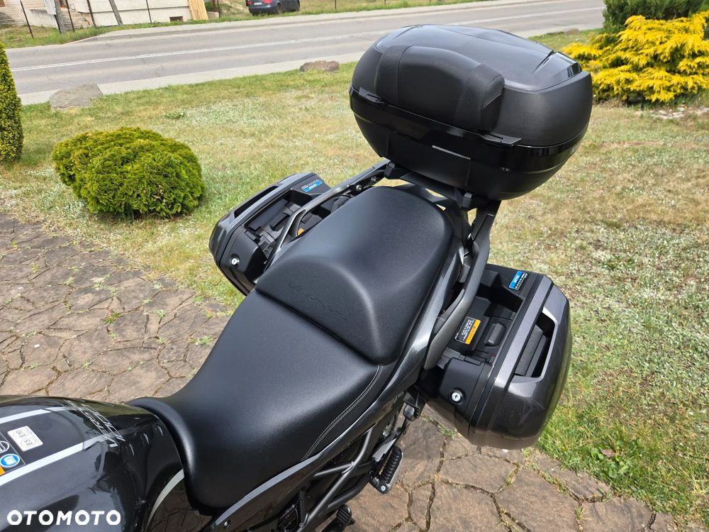 Kawasaki Versys 1000 - 27