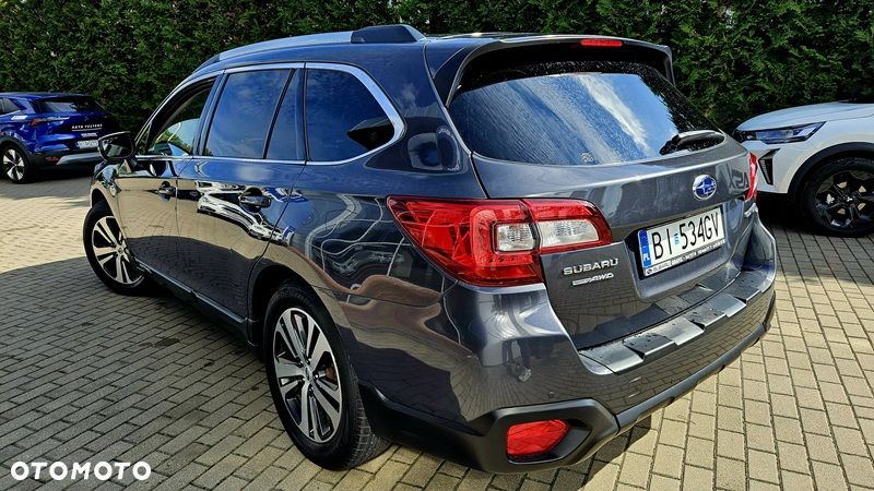Subaru Outback 2.5i Active (EyeSight) Lineartronic - 5
