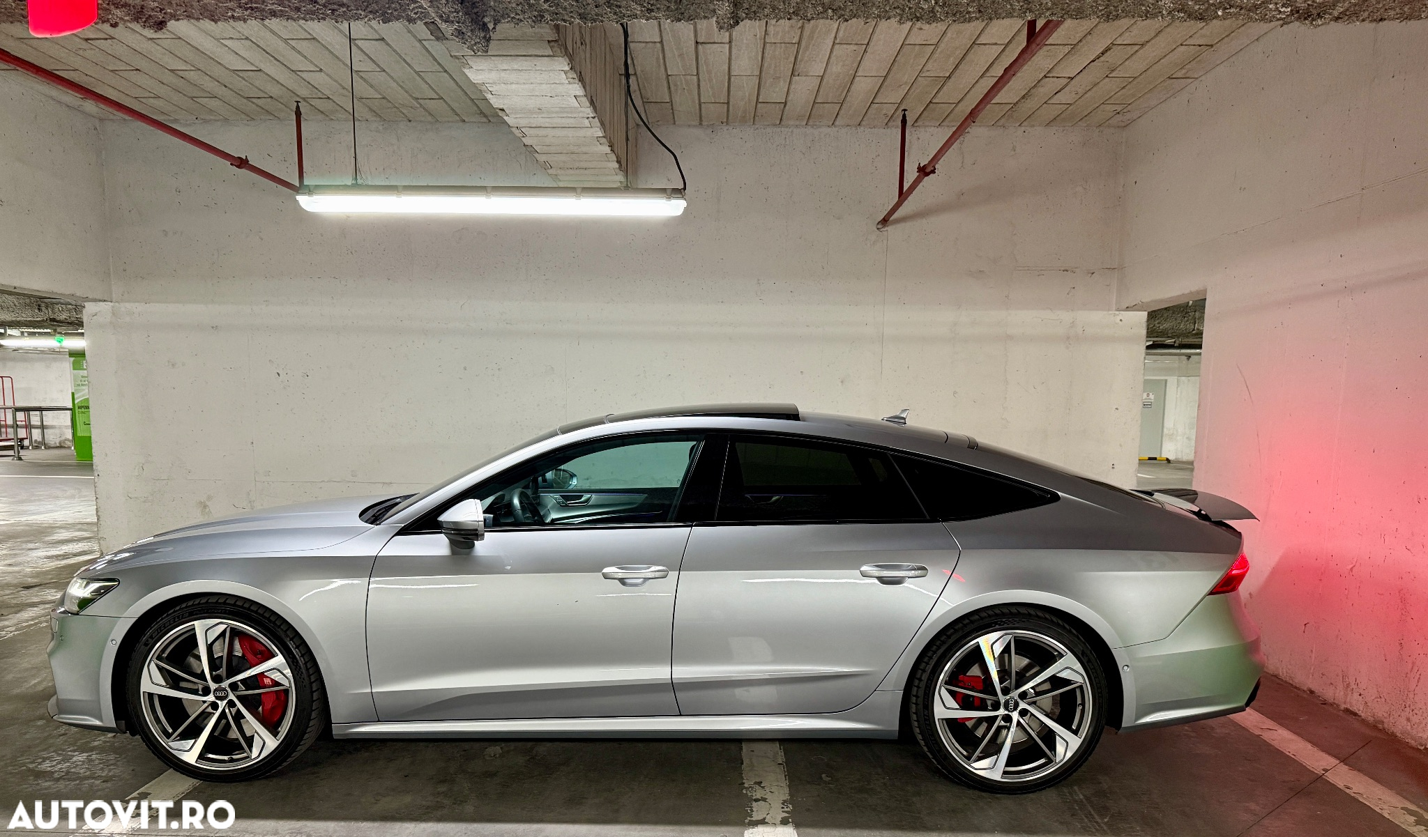 Audi S7 3.0 TDI quattro Tiptronic - 23