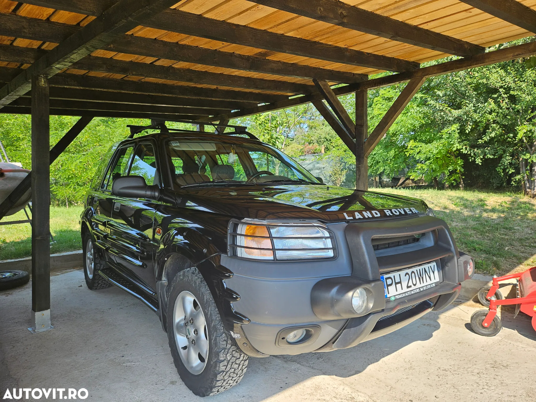 Land Rover Freelander 1.8i - 10