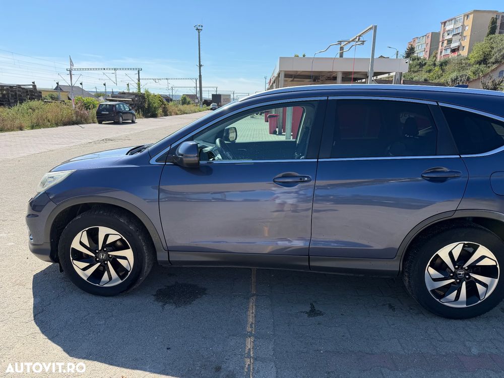 Honda CR-V 1.6i DTEC 4WD Automatik Lifestyle Plus - 6