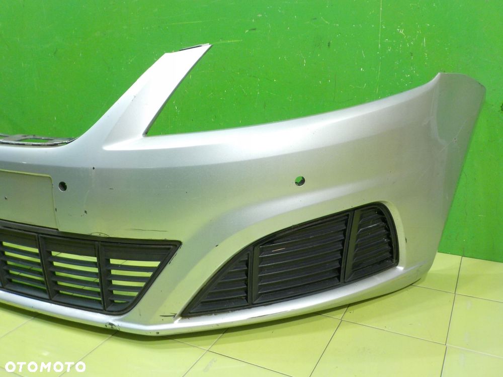 SEAT ALHAMBRA II LIFT 2.0 TDI 17r 5D zderzak przod - 4