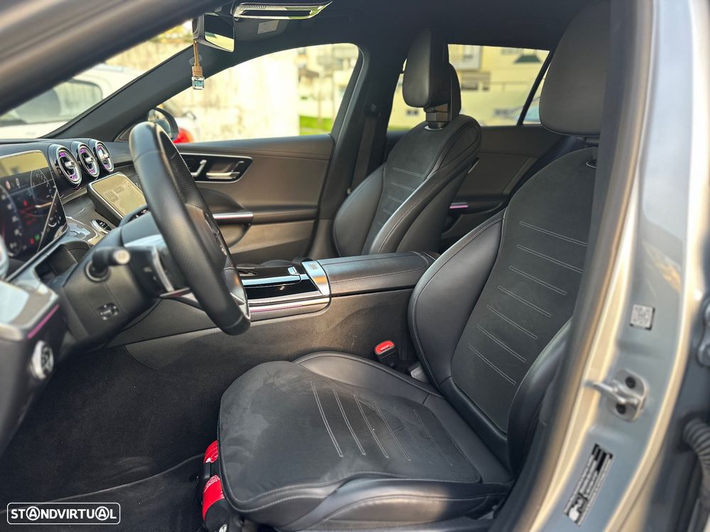 Mercedes-Benz C 300 e 9G-TRONIC Edition AMG Line - 5