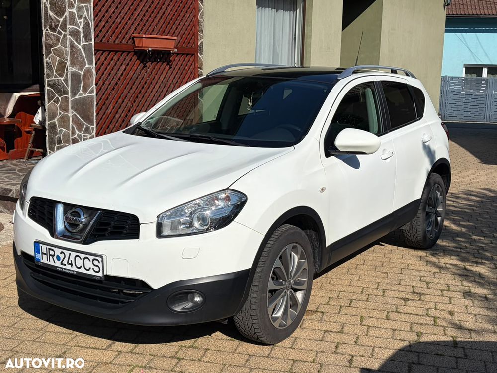 Nissan Qashqai 2.0 DCI DPF I-Way - 1