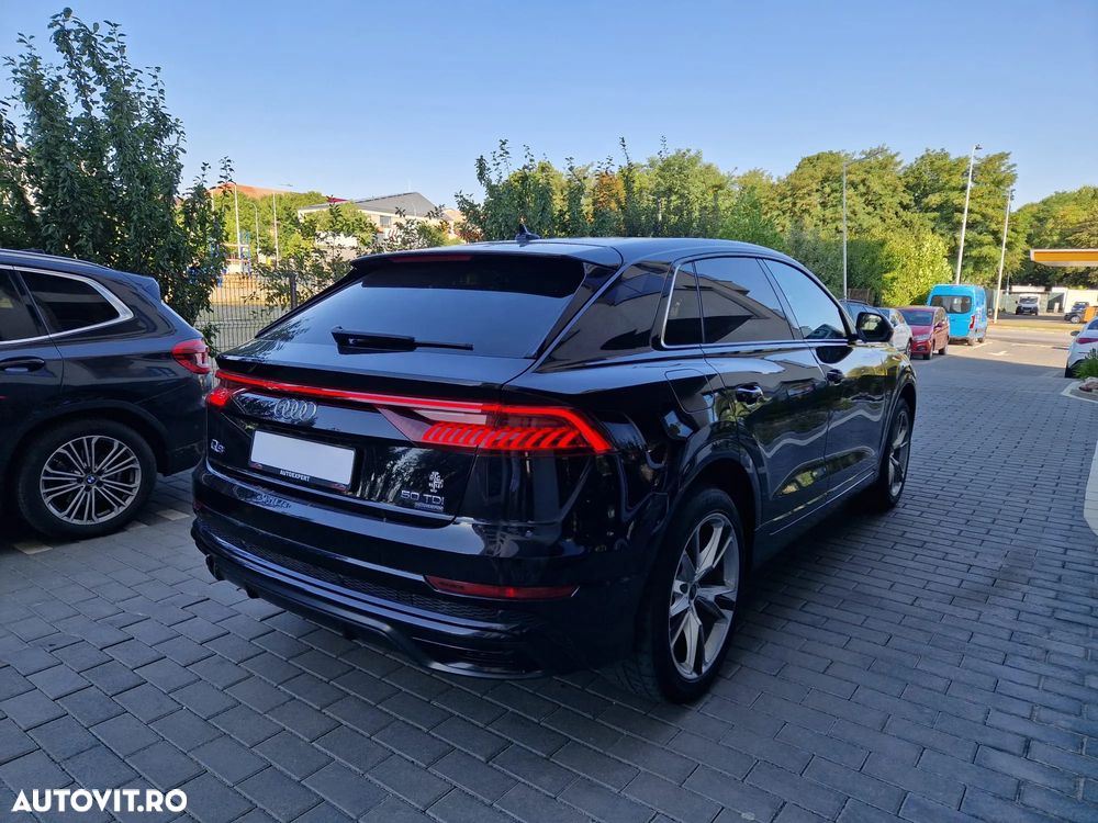 Audi Q8 3.0 50 TDI quattro Tiptronic MHEV - 5