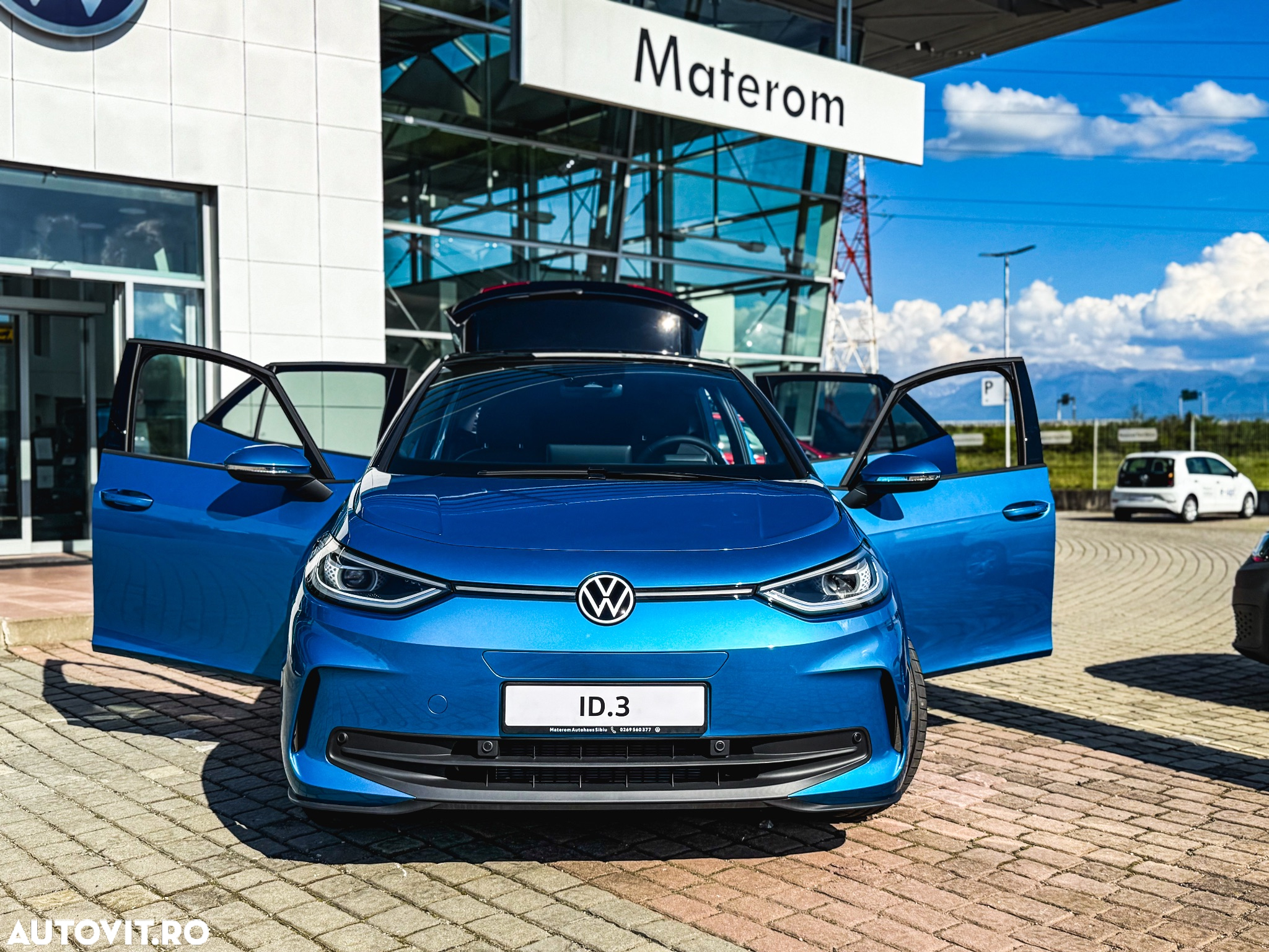 Volkswagen ID.3 58 kWh Advanced Pro - 11