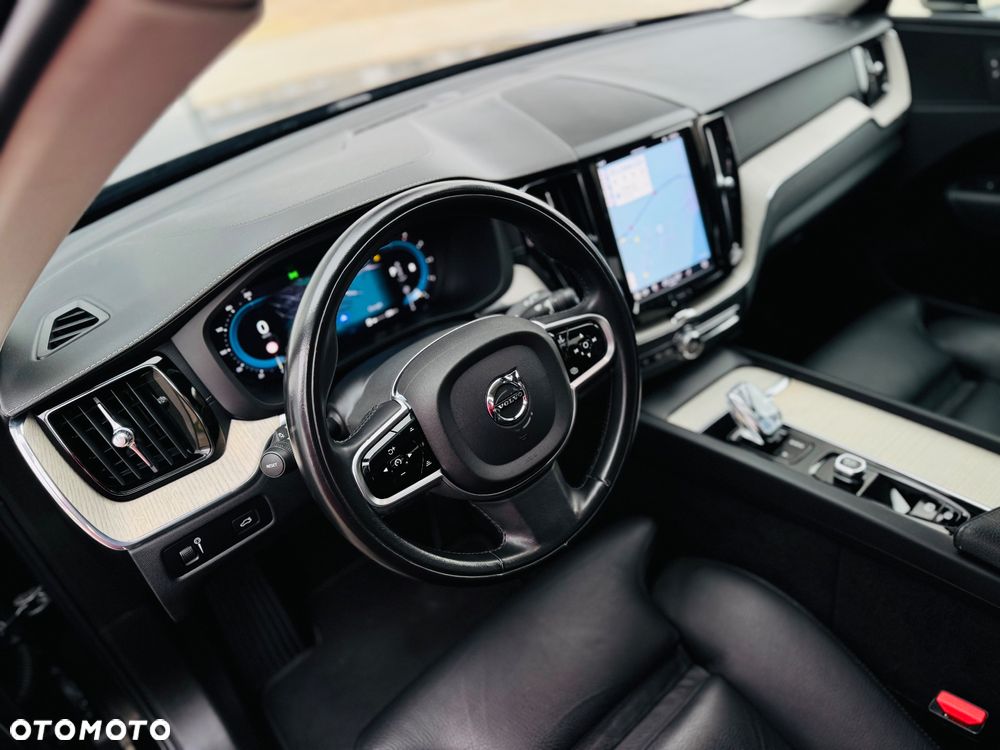 Volvo XC 60 B4 D Geartronic Inscription - 32