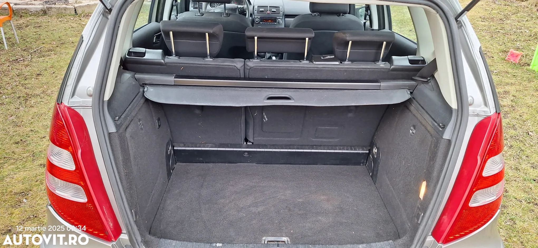 Mercedes-Benz A 150 Avantgarde - 10
