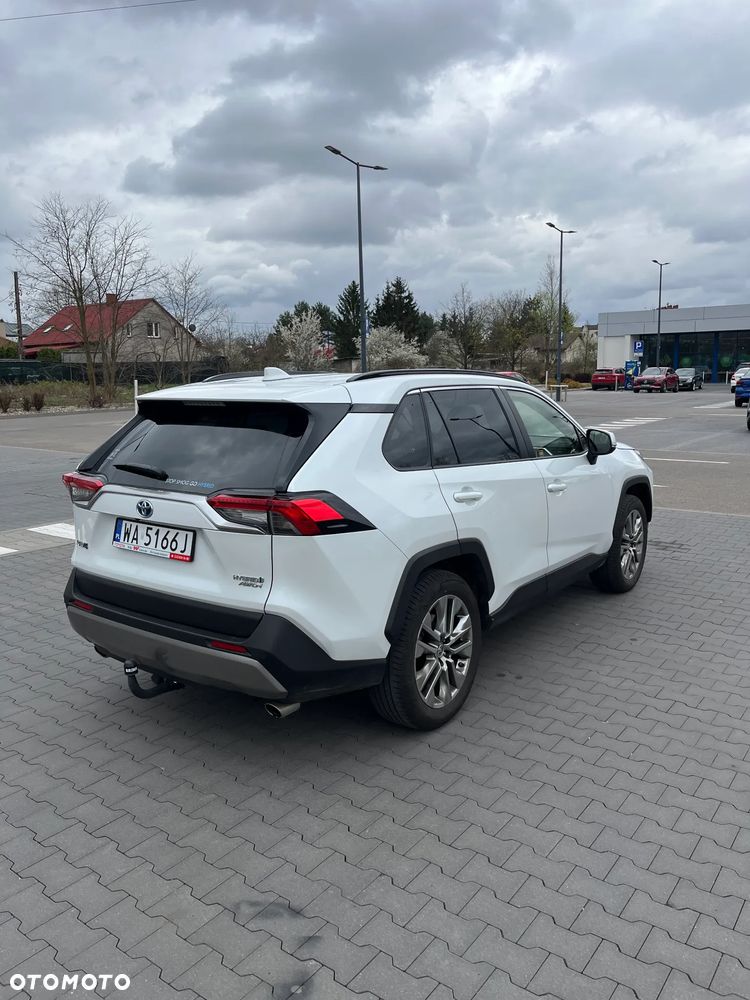 Toyota RAV4 2.5 Hybrid Executive 4x4 - 6