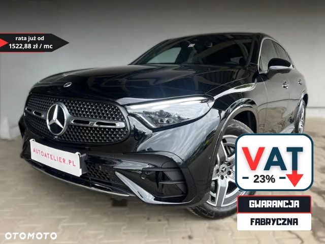 Mercedes-Benz GLC 220 d 4Matic 9G-TRONIC Edition AMG Line - 1