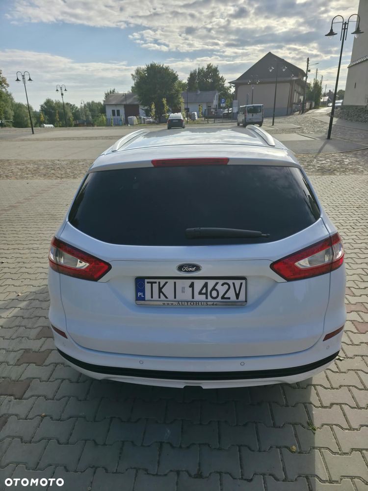 Ford Mondeo 2.0 EcoBlue Business Edition - 14