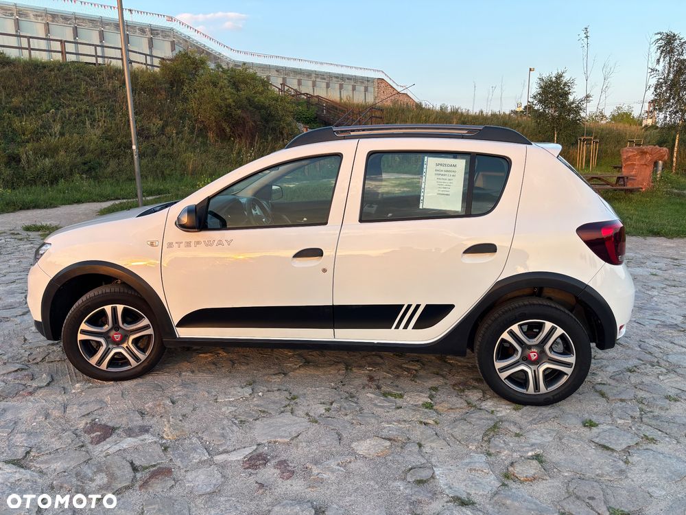Dacia Sandero Stepway 1.5 dCi Ambiance - 25