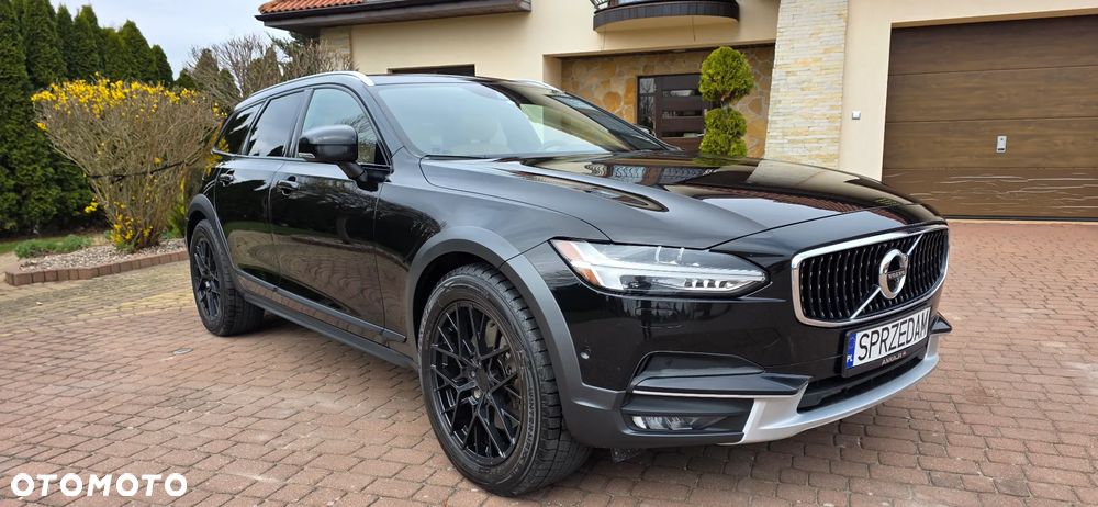 Volvo V90 Cross Country T6 AWD Pro - 10