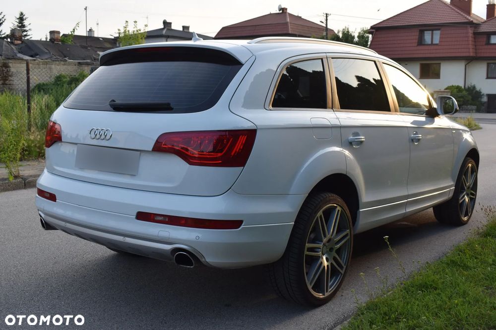 Audi Q7 3.0 TDI DPF Quattro Tiptronic - 9