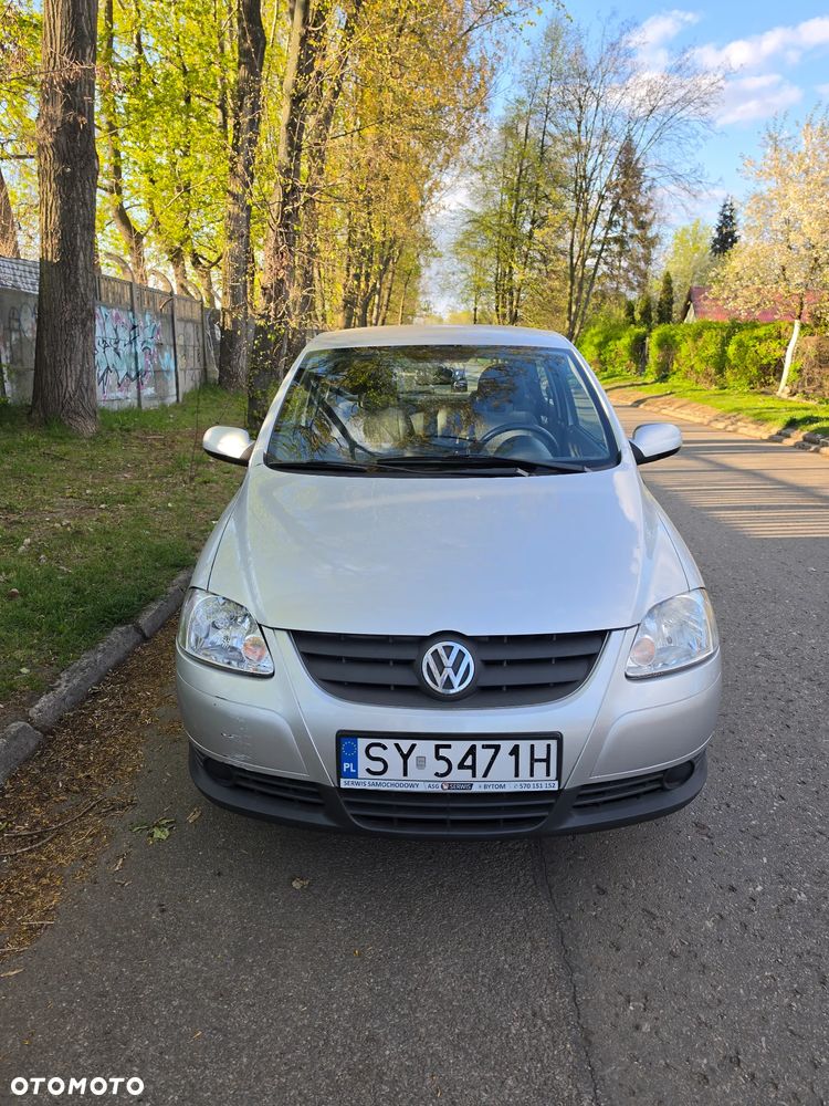 Volkswagen Fox 1.2 Style - 2