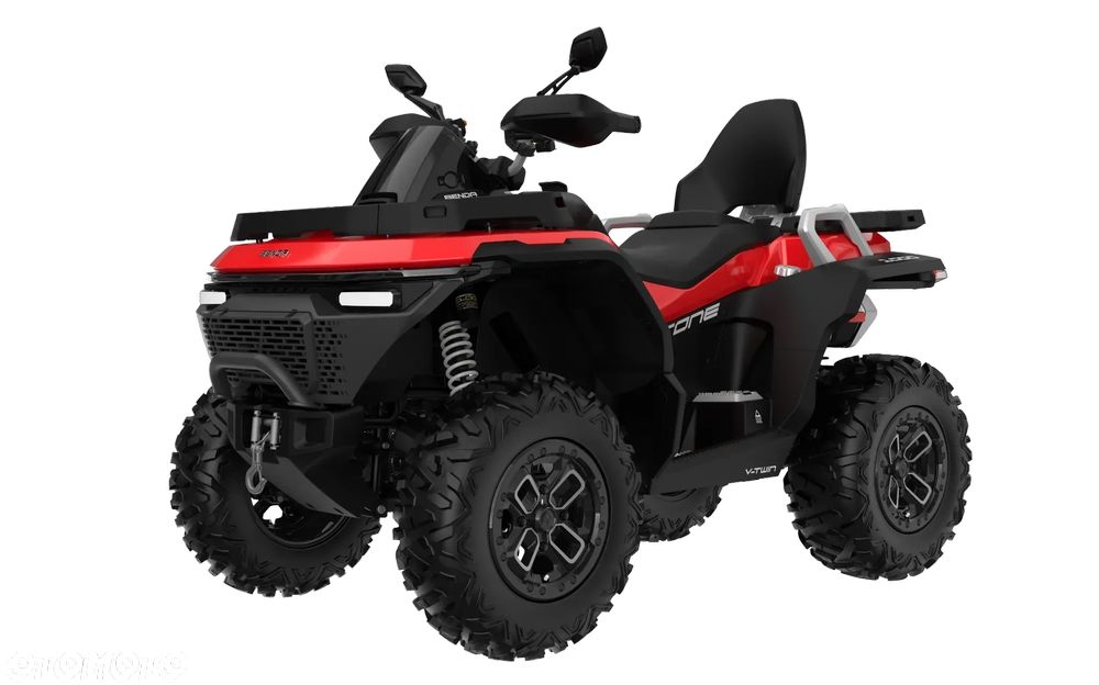 Benda Redstone 1000 - 10