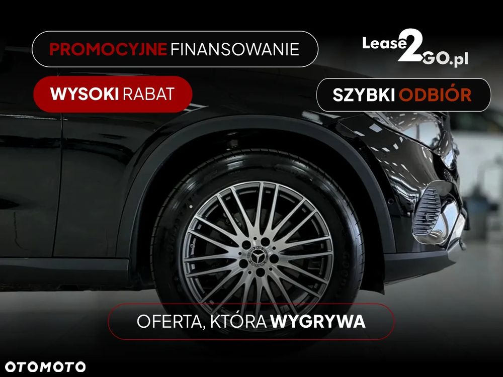 Mercedes-Benz GLC 200 d 4-Matic - 11