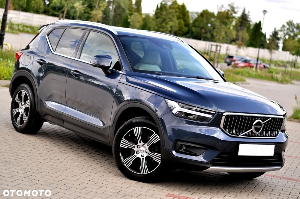 Volvo XC 40 D3 AWD Inscription - 13
