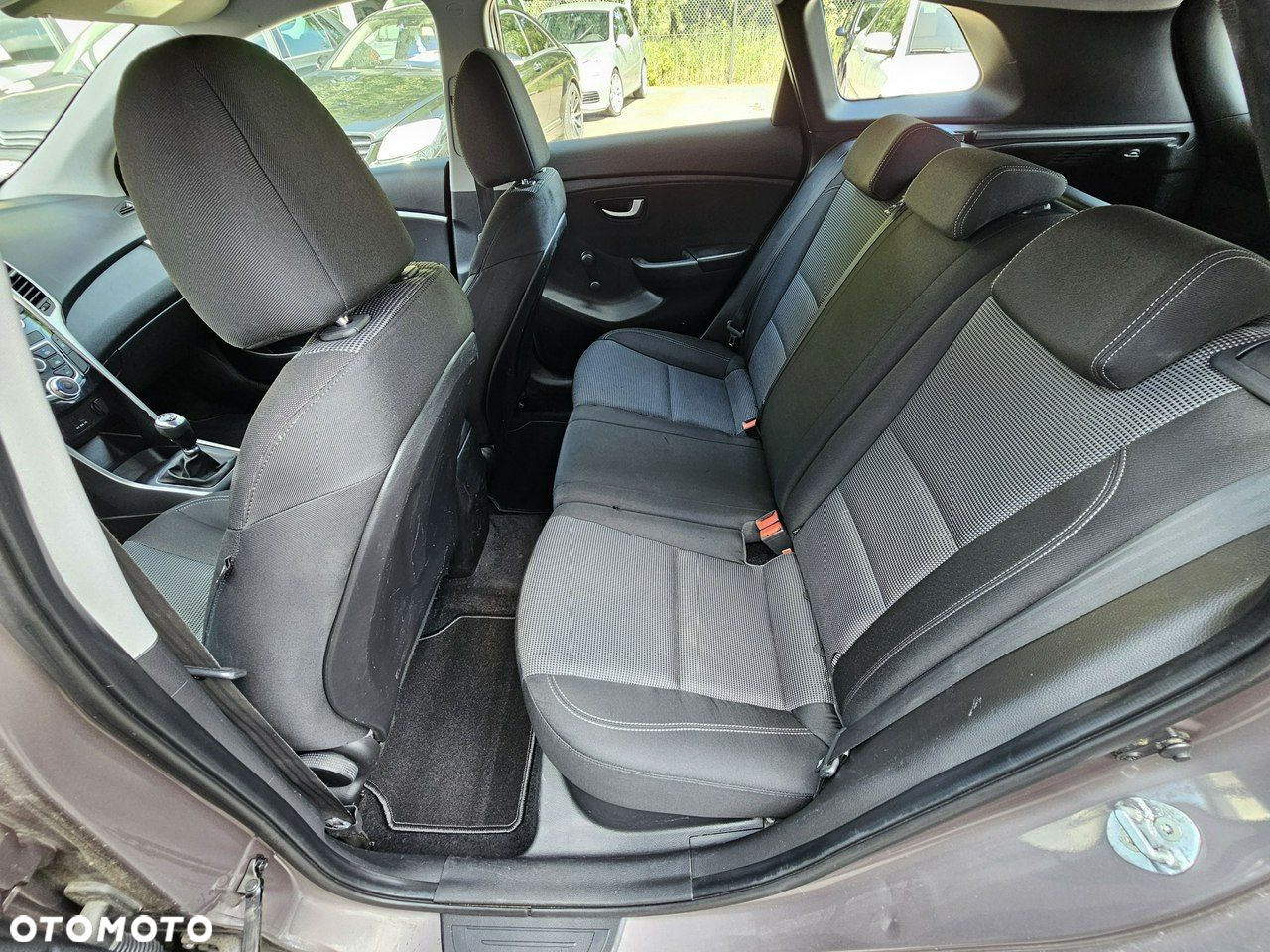 Hyundai Tucson 1.7 CRDI BlueDrive Premium 2WD DCT - 21