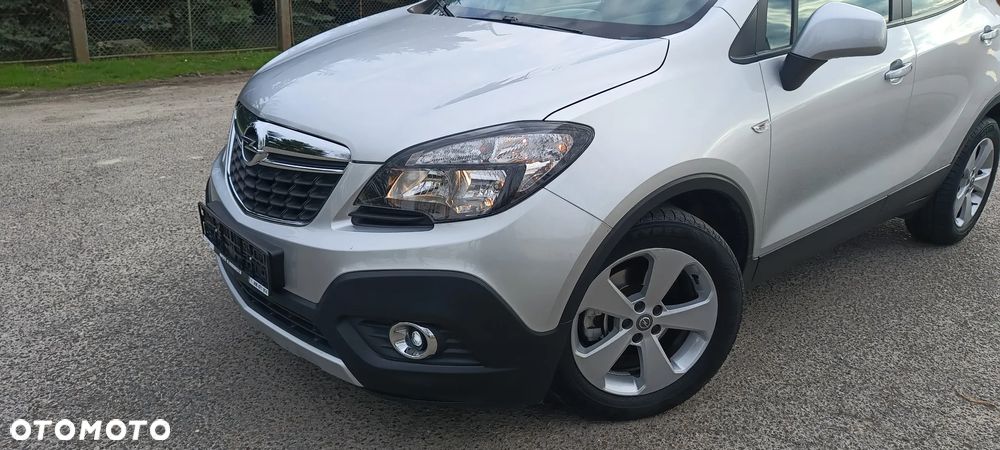 Opel Mokka 1.4 Turbo ecoFLEX Start/Stop Edition - 11