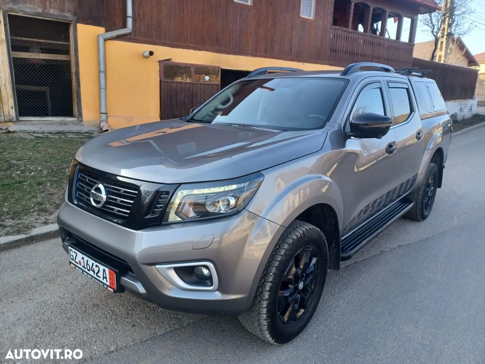 Nissan Navara Bi Turbo Double Cab N-Connecta Aut. - 1
