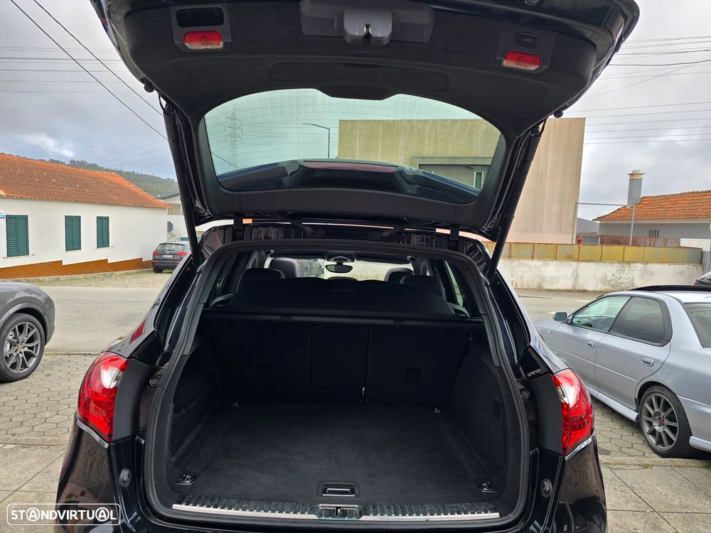 Porsche Cayenne II - 13