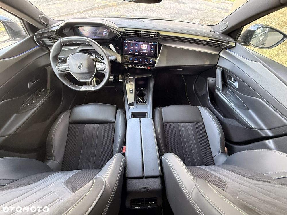 Peugeot 308 225 e-EAT8 GT - 18