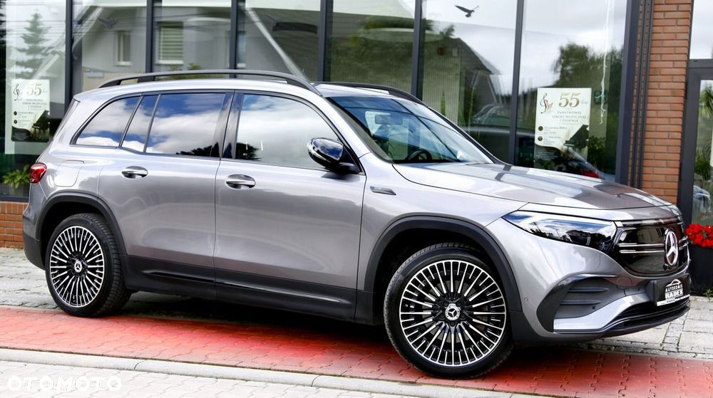Mercedes-Benz EQB - 4