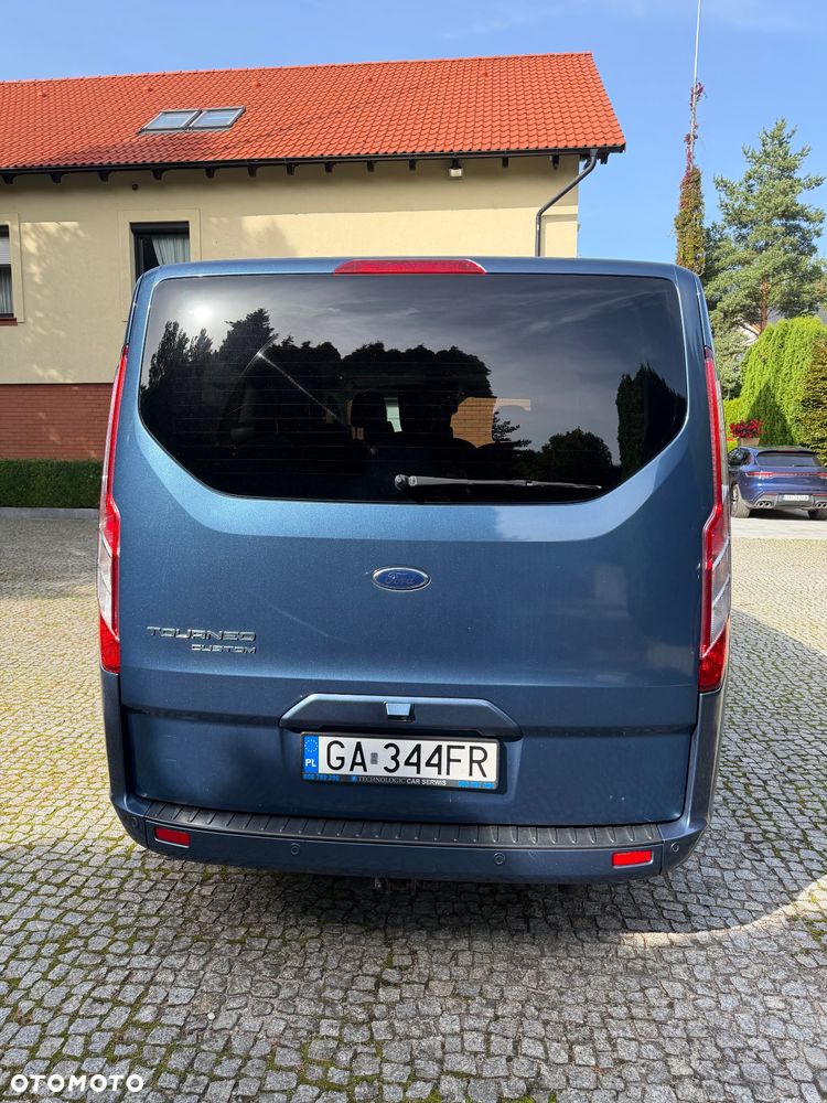 Ford Tourneo Custom 2.0 TDCi L1 Titanium SelectShift - 7