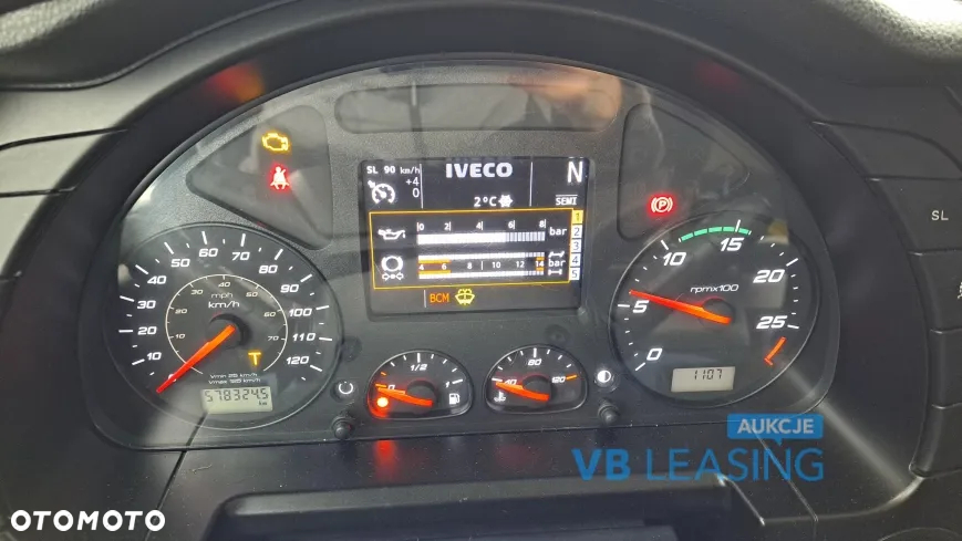 Iveco Iveco Stralis AS440 S46 E6 T/P Hi-Way, LNG - 11