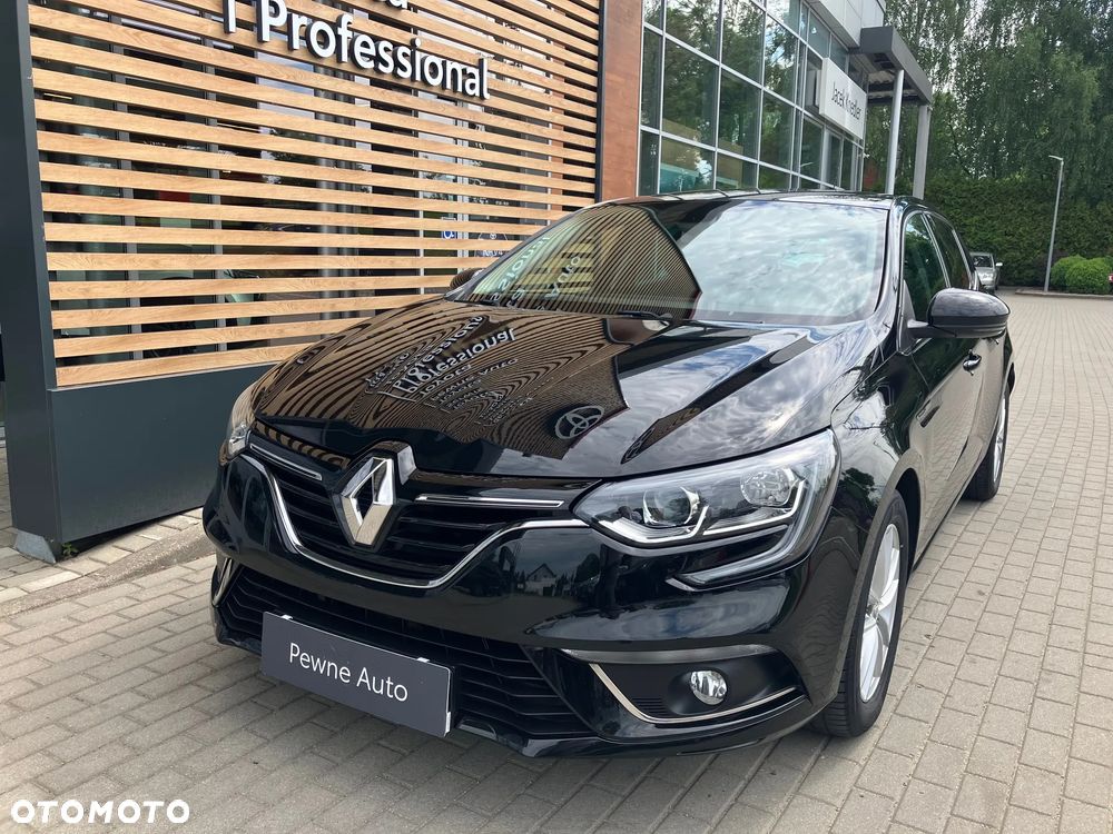 Renault Megane 1.2 Energy TCe Life - 1